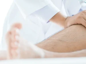 درمان پای پرانتزی بدون جراحی