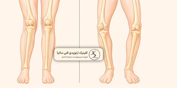 مزایای تفاوت ضربدری پا پرانتزی