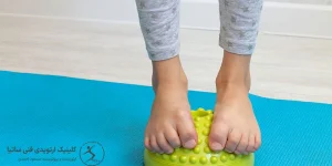 ورزش مناسب برای کف پای صاف چیست